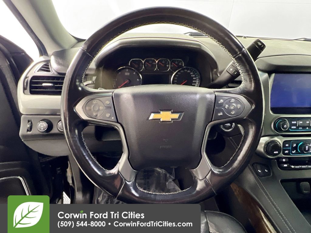 Used 2019 Chevrolet Suburban LT image 8