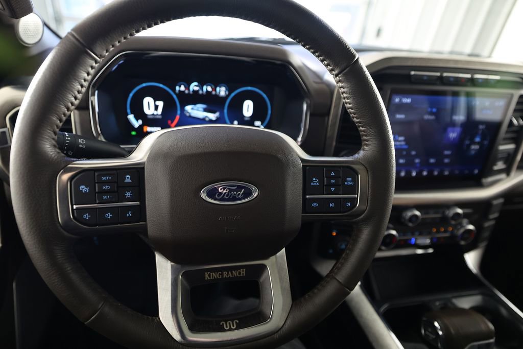 Used 2023 Ford F150 King Ranch w/ Equipment Group 601A High image 19