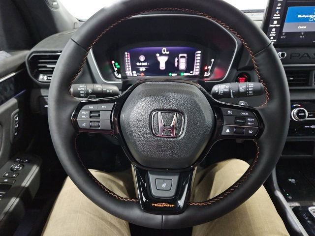 New 2026 Honda Passport TrailSport Elite image 23