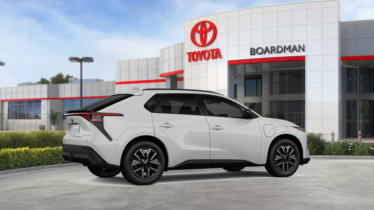 New 2026 Toyota bZ AWD/4WD image 46