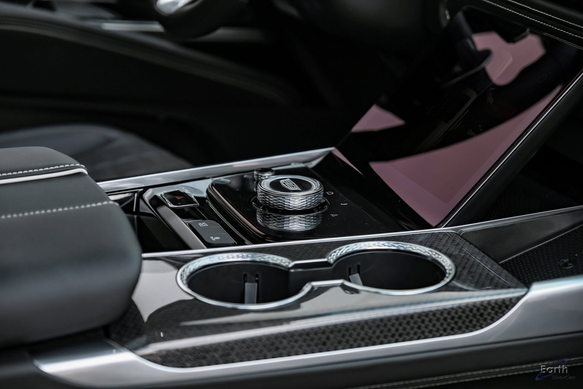 Used 2026 Cadillac Escalade V w/ LPO, Floor Liner Package image 54