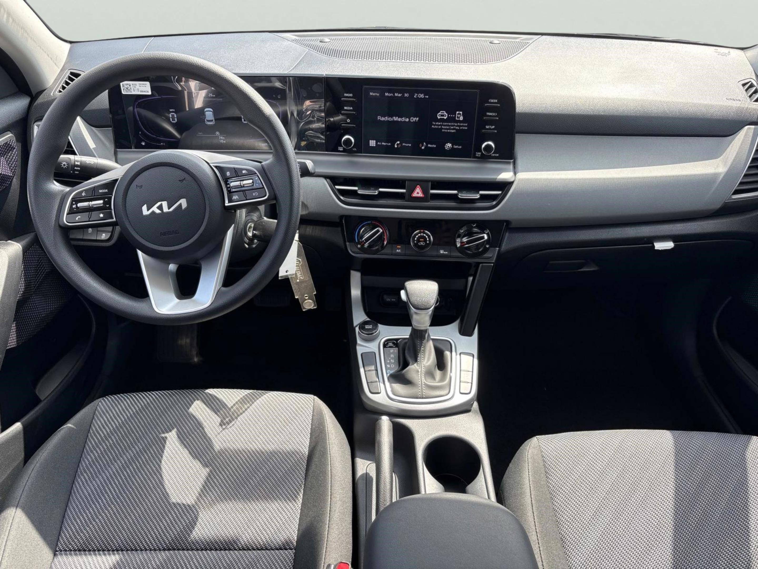 New 2026 Kia Seltos LX image 15