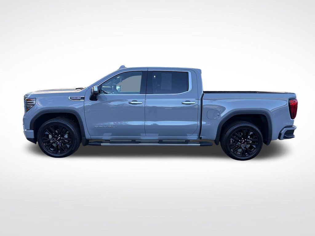 Certified 2025 GMC Sierra 1500 Denali AWD/4WD video 2