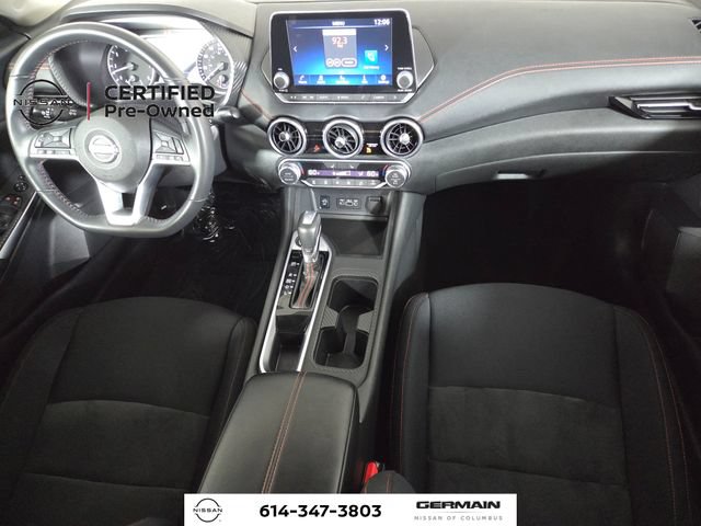 Certified 2024 Nissan Sentra SR w/ Trunk Package FWD image 32