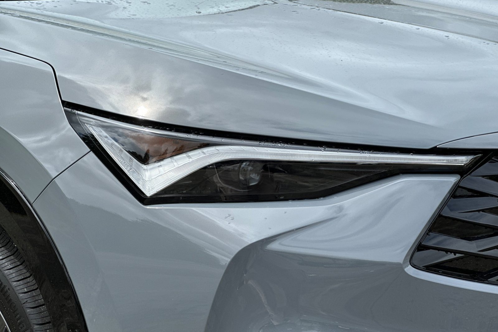 Used 2025 Acura ADX A-Spec AWD/4WD image 34