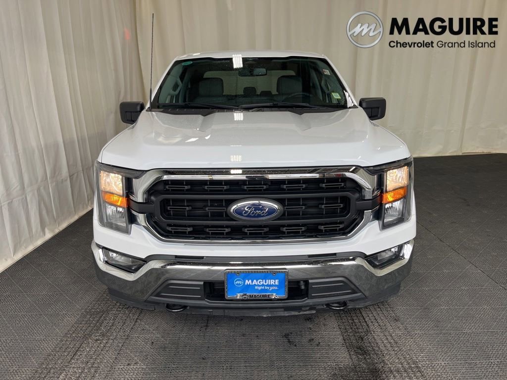Used 2023 Ford F150 XLT w/ Trailer Tow Package AWD/4WD image 28