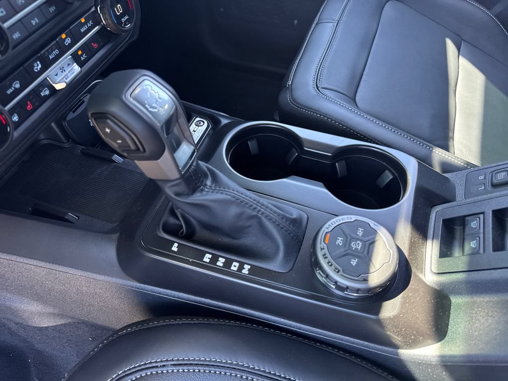 New 2026 Ford Bronco Outer Banks AWD/4WD image 17
