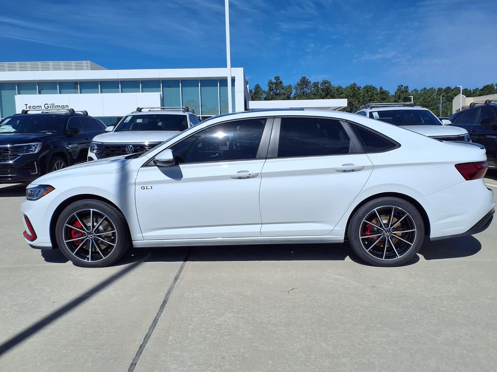 New 2026 Volkswagen Jetta GLI Autobahn FWD image 7