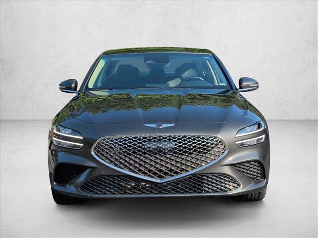 Used 2025 Genesis G70 2.5T RWD image 2
