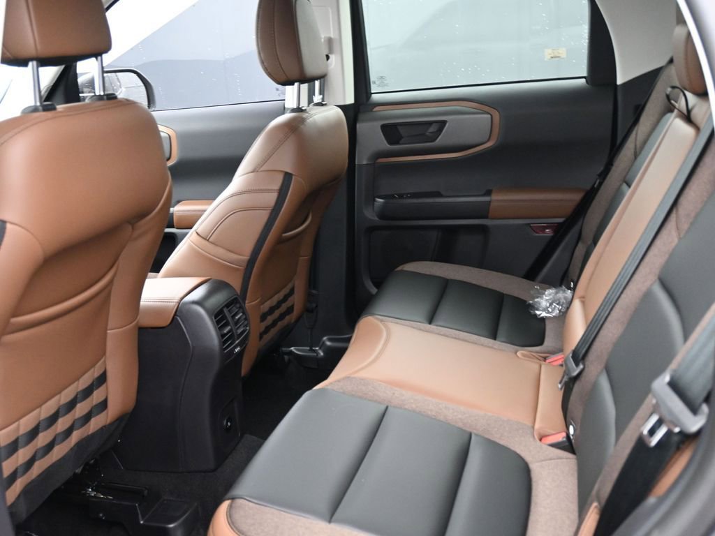 New 2025 Ford Bronco Sport Outer Banks image 33