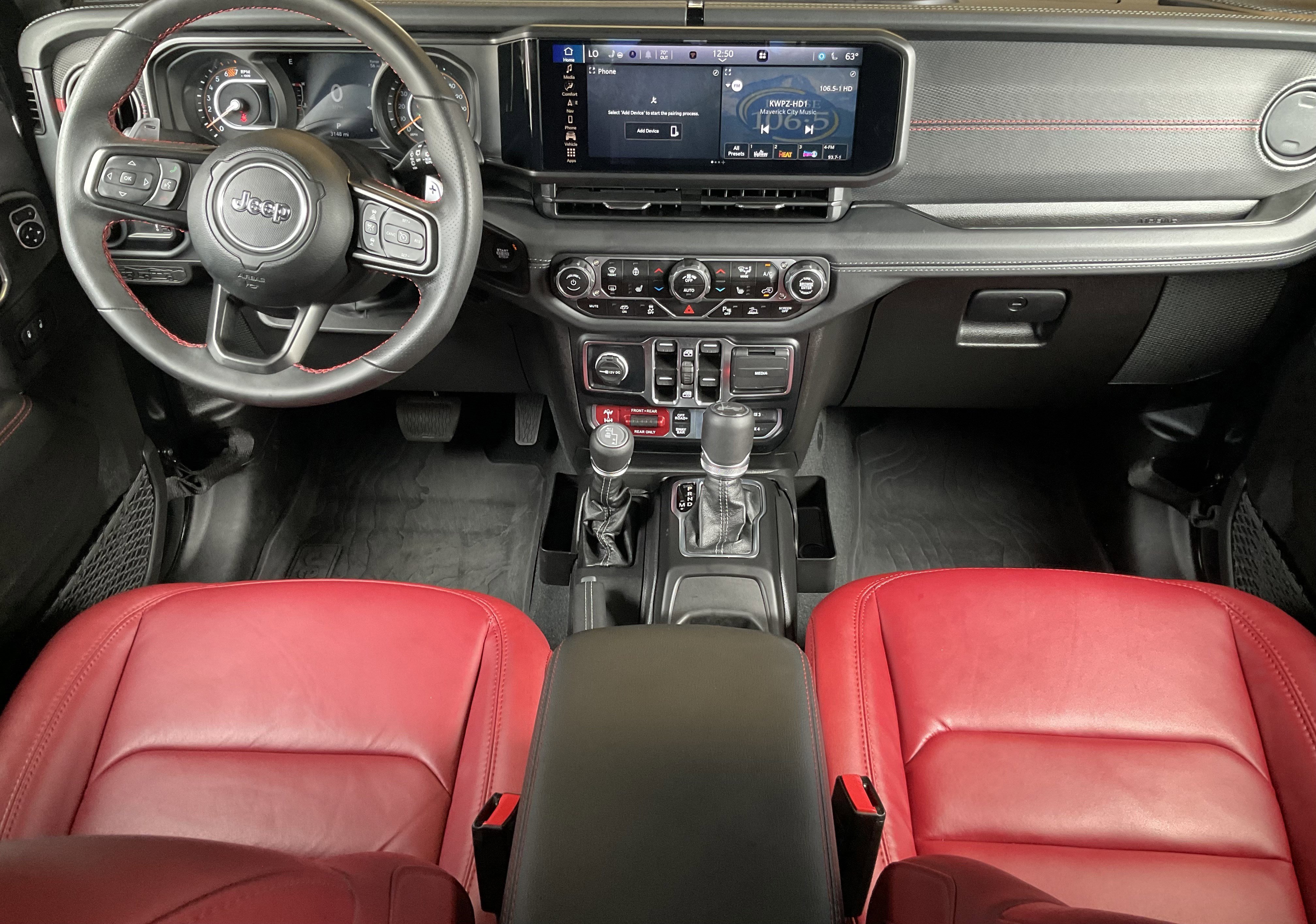 Used 2024 Jeep Wrangler Unlimited Rubicon 392 image 25