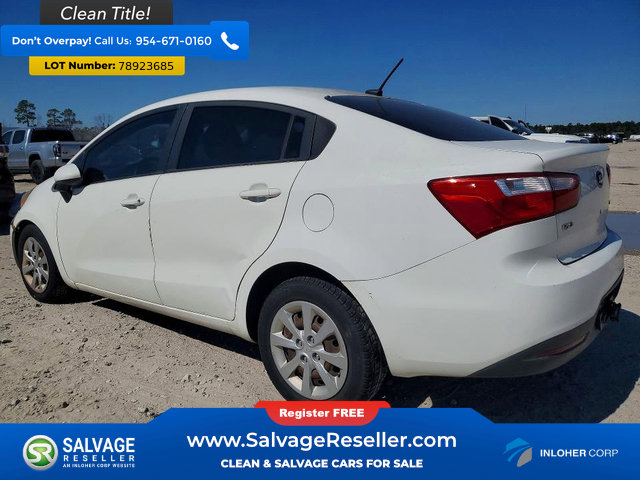 Used 2014 Kia Rio LX image 3