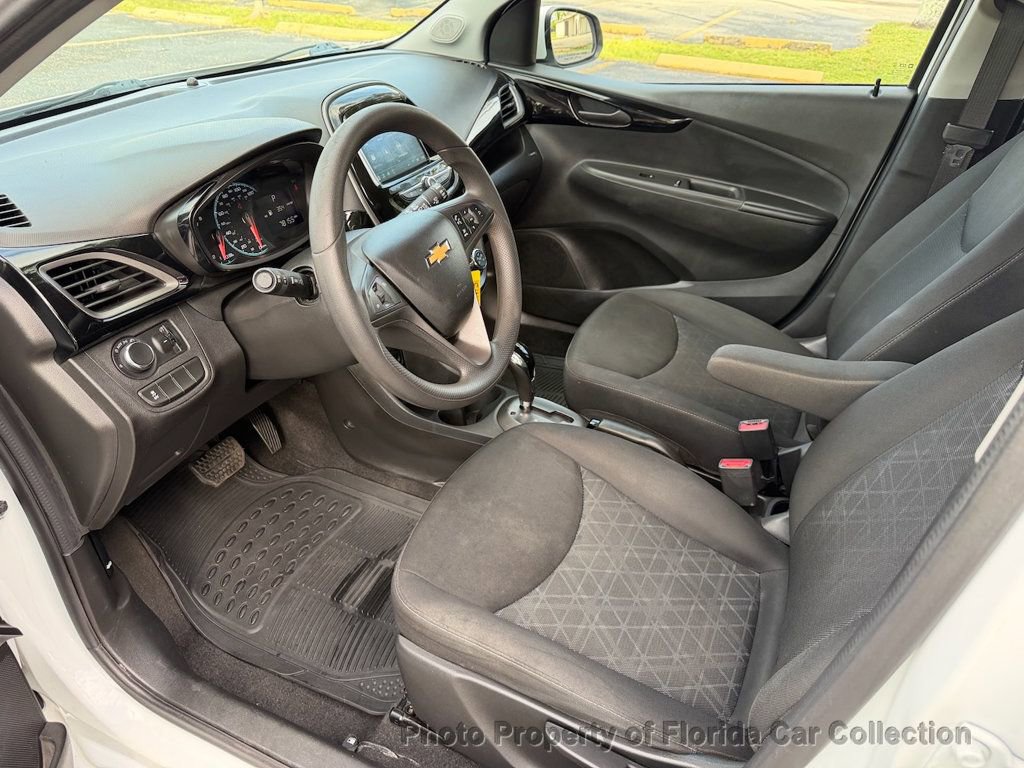 Used 2021 Chevrolet Spark LT FWD image 7