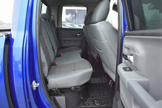 Used 2014 RAM 1500 Outdoorsman image 38