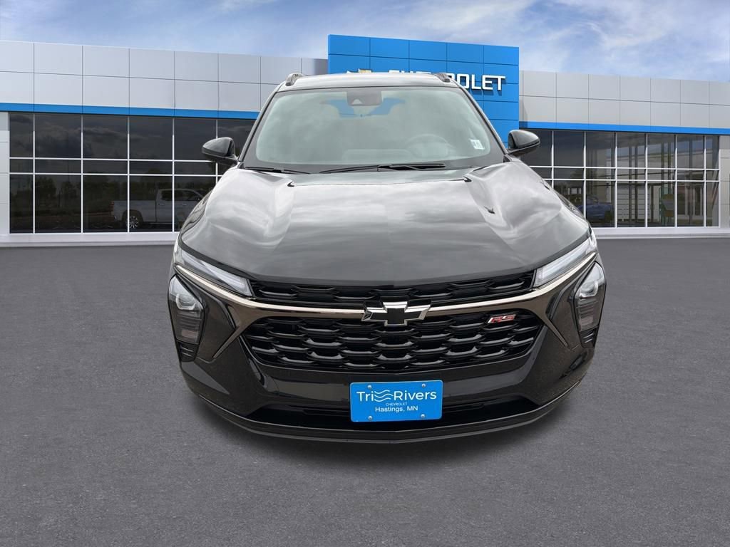 New 2026 Chevrolet Trax RS w/ Driver Confidence Package FWD image 8