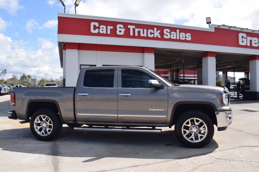 Used 2017 GMC Sierra 1500 SLT image 2