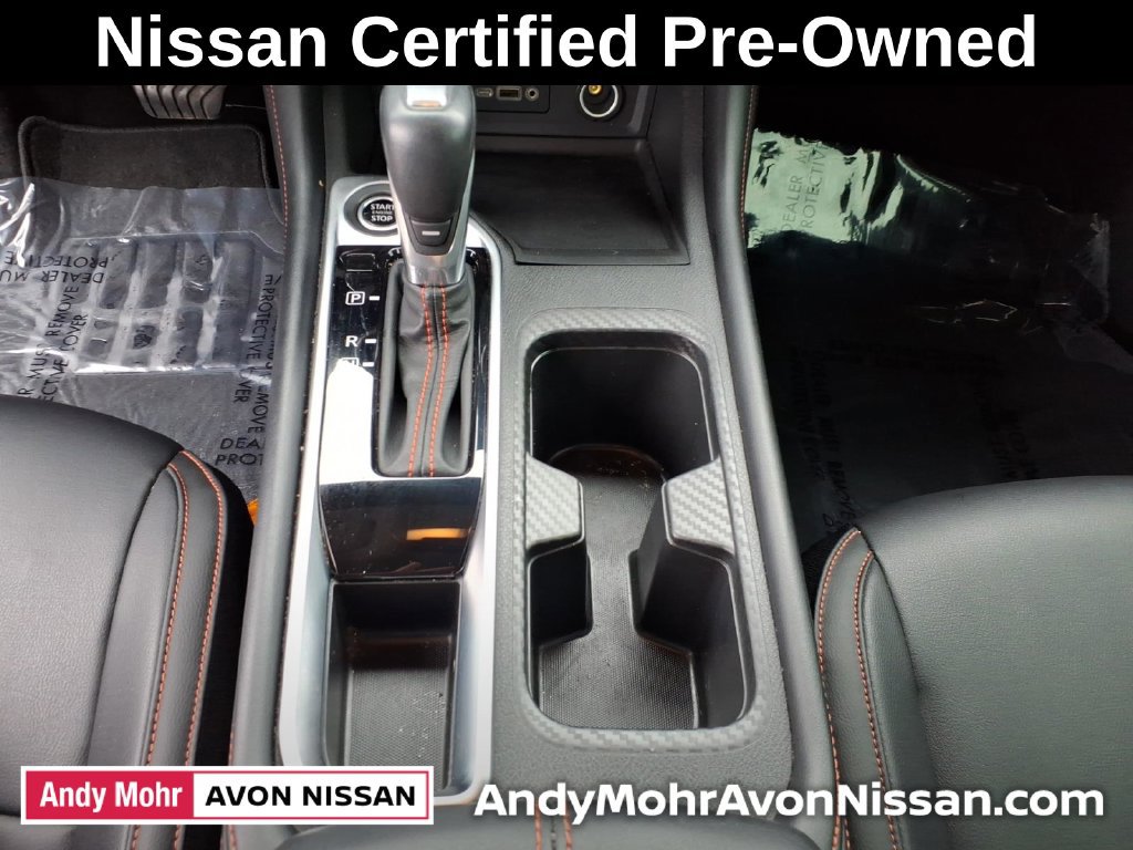 Certified 2024 Nissan Sentra SR w/ SR Premium Package FWD image 35