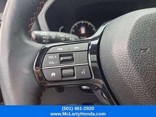 Certified 2025 Honda Pilot TrailSport image 30
