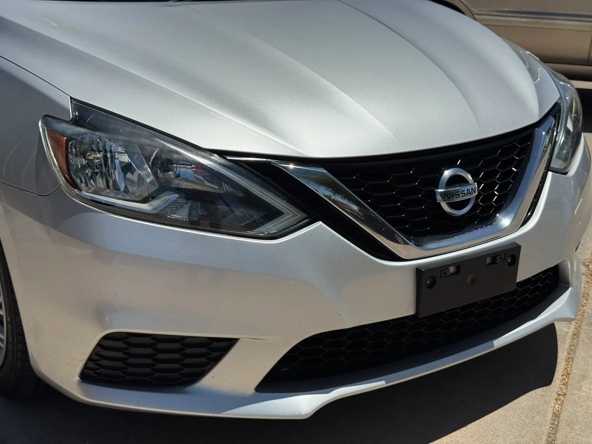 Used 2017 Nissan Sentra S w/ Protection Package FWD image 38