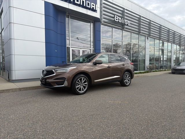 Used 2019 Acura RDX w/ Technology Package image 2