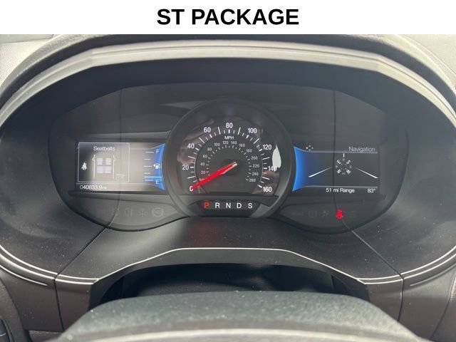 Used 2022 Ford Edge ST w/ Equipment Group 401A image 6