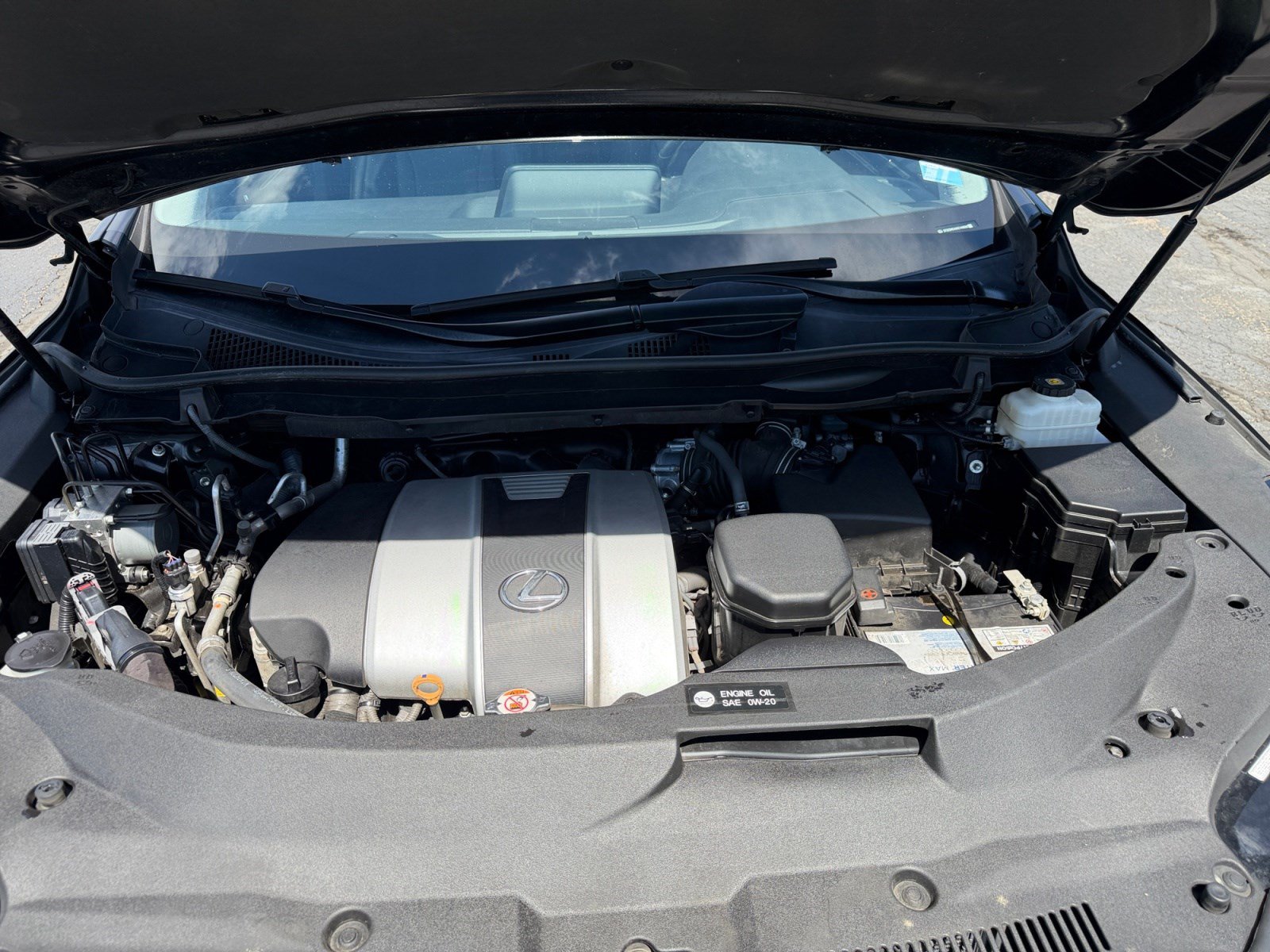 Used 2019 Lexus RX 350 FWD w/ Accessory Package image 20