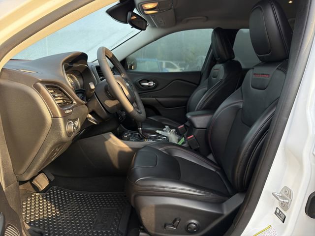 Used 2022 Jeep Cherokee Trailhawk w/ Trailer Tow Group image 11