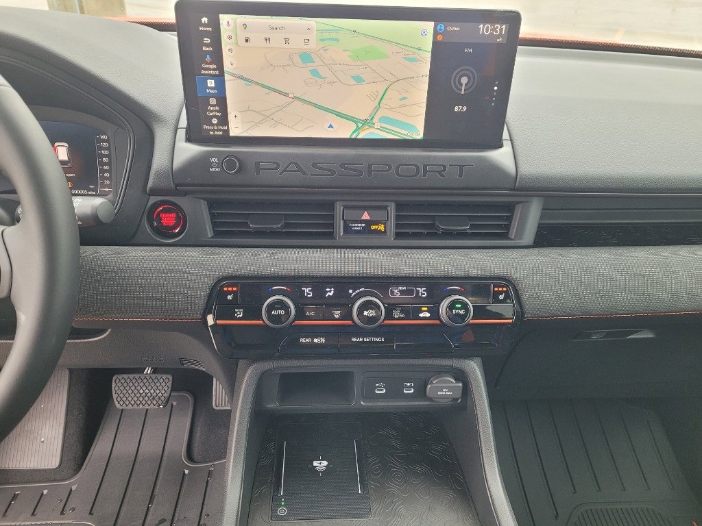 Certified 2026 Honda Passport TrailSport image 12