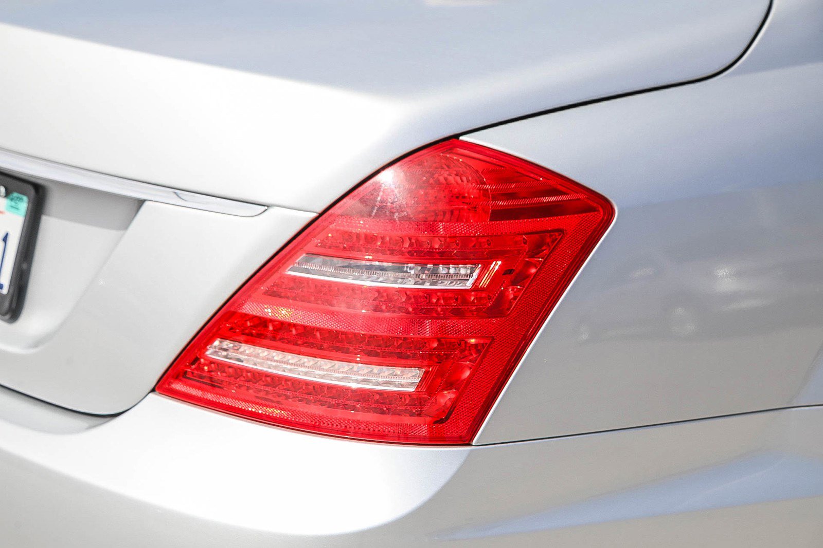 Used 2012 Mercedes-Benz S 550 image 9