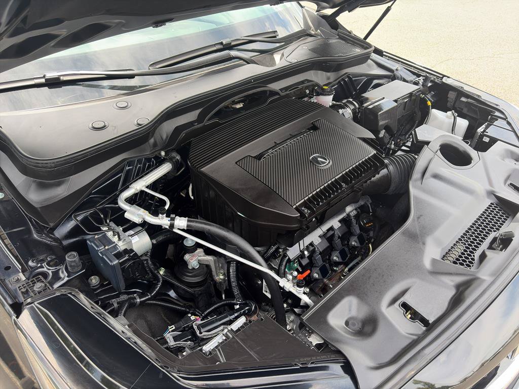 Certified 2026 Acura MDX SH-AWD image 33