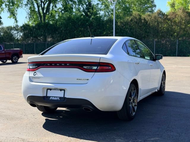 Used 2013 Dodge Dart Rallye FWD image 4