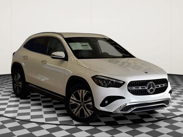 New 2026 Mercedes-Benz GLA 250 4MATIC