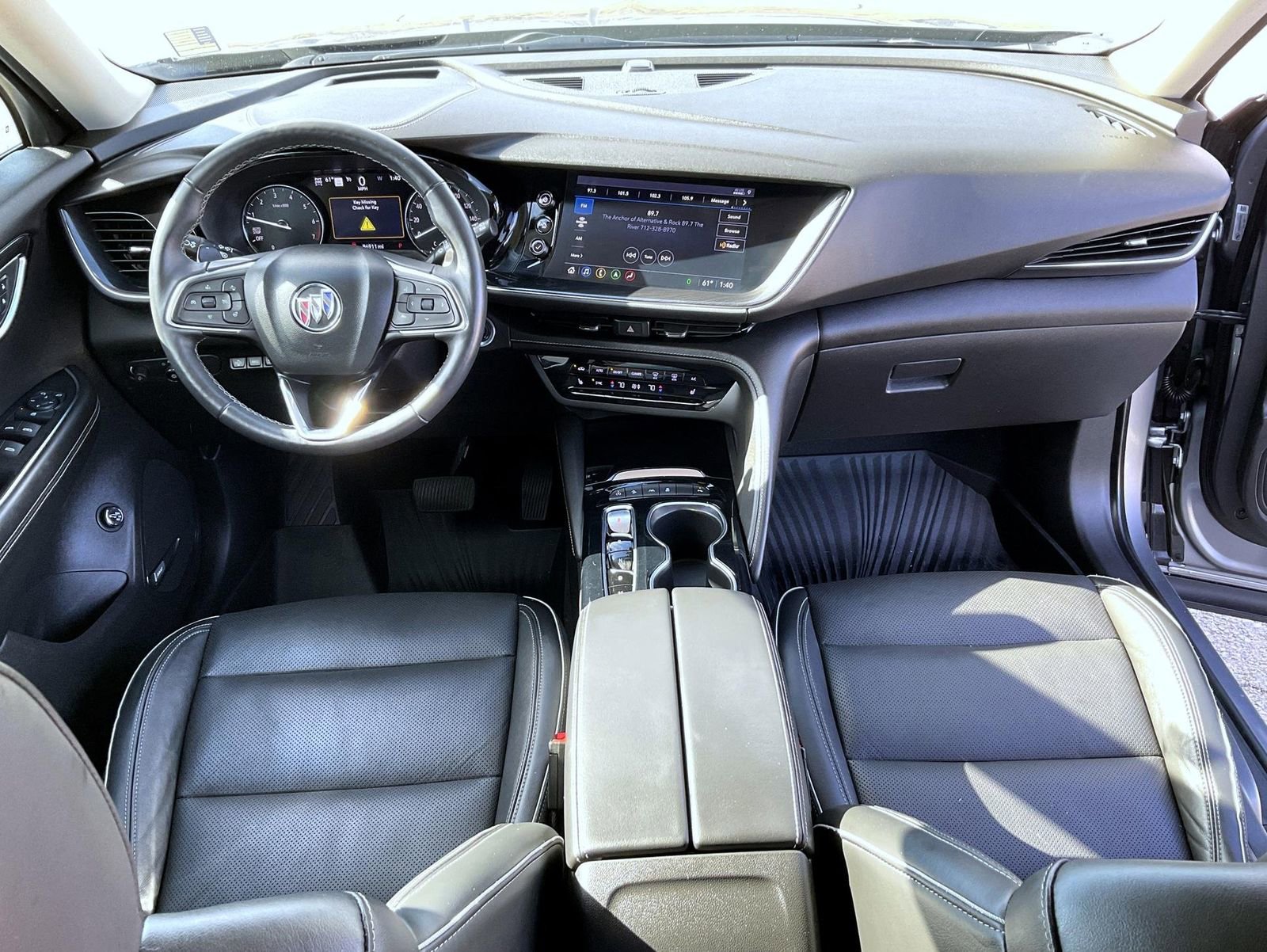 Certified 2021 Buick Envision Essence w/ Technology Package I AWD/4WD image 12