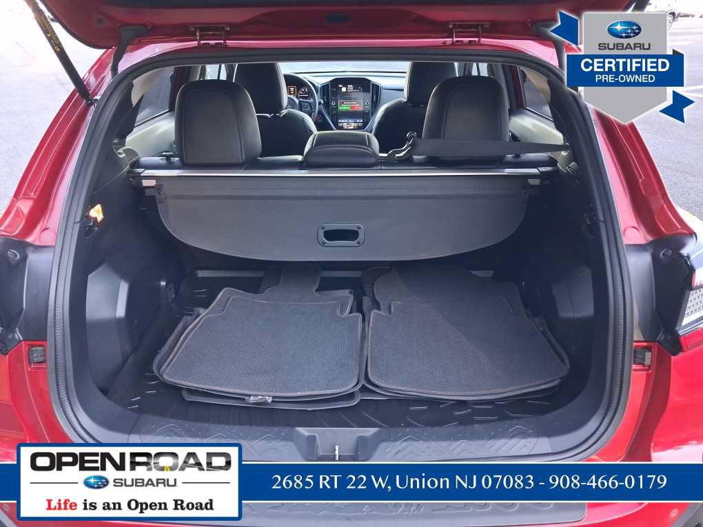 Certified 2024 Subaru Crosstrek 2.5i Limited AWD/4WD image 14
