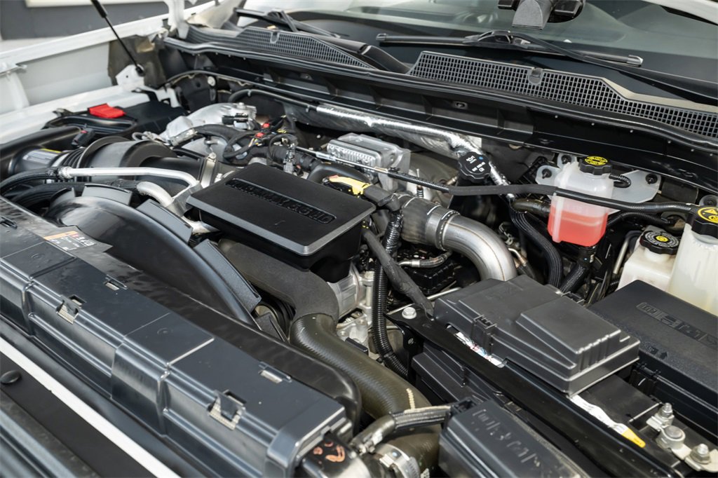 Used 2021 Chevrolet Silverado 2500 LTZ image 18