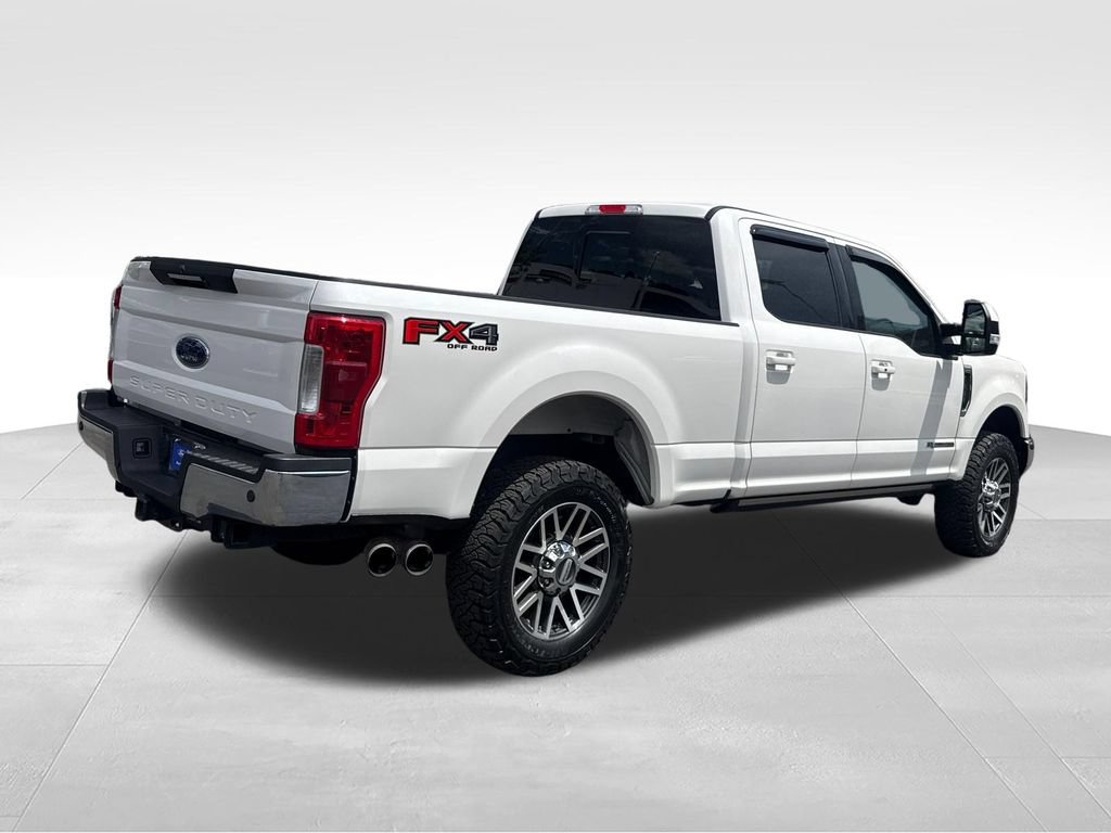 Certified 2019 Ford F250 Lariat w/ Lariat Ultimate Package AWD/4WD image 9