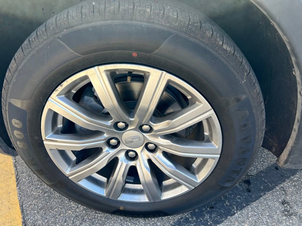 Used 2023 Cadillac XT4 Premium Luxury image 29