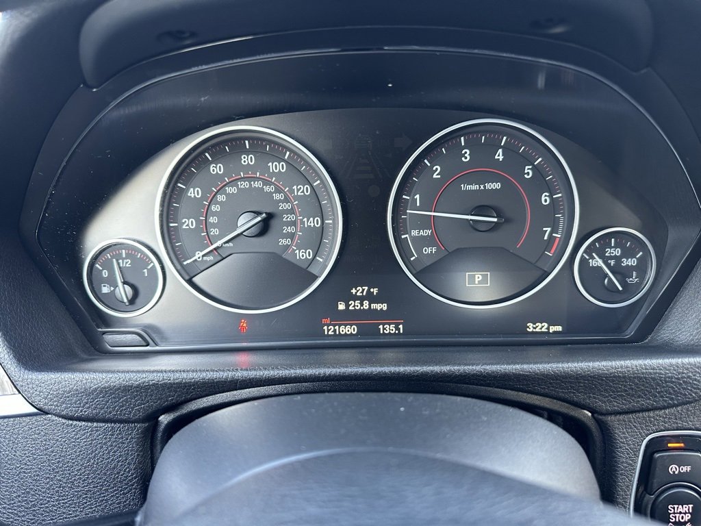 Used 2016 BMW 328i xDrive Wagon image 14