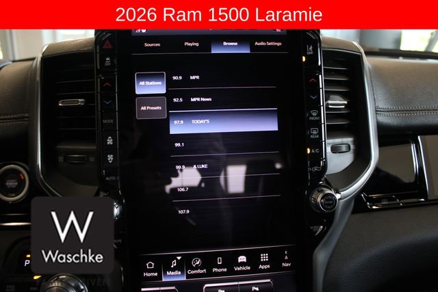 New 2026 RAM 1500 Laramie image 64