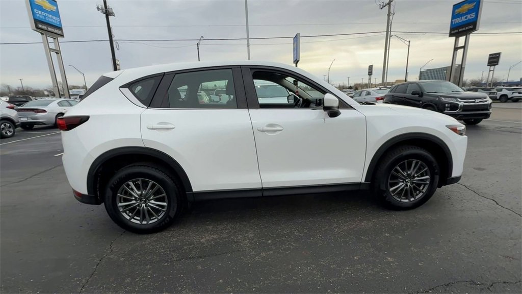 Used 2018 MAZDA CX-5 Sport image 9