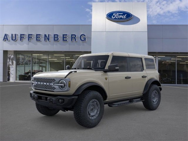 New 2025 Ford Bronco Badlands image 1