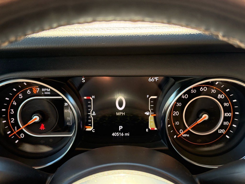 Used 2021 Jeep Gladiator Overland w/ Popular Equipment Package image 18