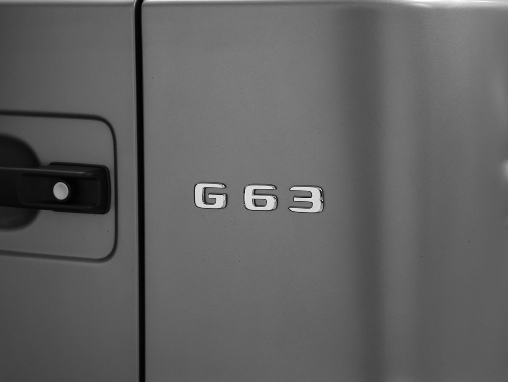 Used 2023 Mercedes-Benz G 63 AMG 4MATIC image 36