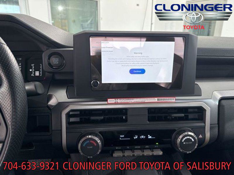 New 2025 Toyota Tacoma SR5 image 20