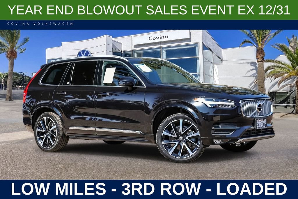 Used 2019 Volvo XC90 T6 Inscription w/ Luxury Package image 1
