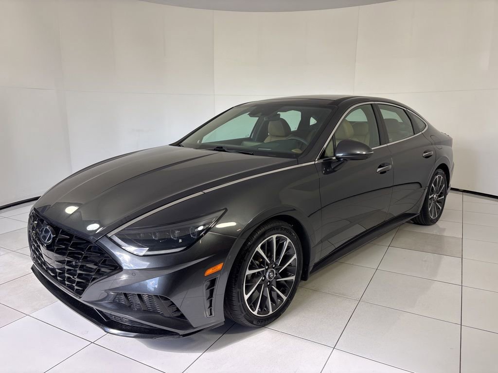 Used 2021 Hyundai Sonata Limited FWD 360° Tour