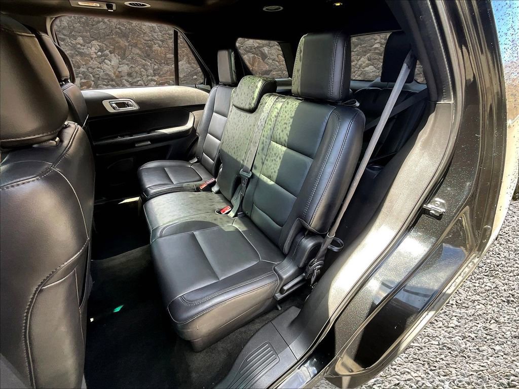 Used 2014 Ford Explorer XLT w/ Equipment Group 202A image 24