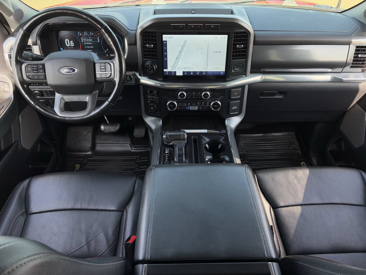 Used 2022 Ford F150 Lariat w/ Equipment Group 502A High AWD/4WD image 11