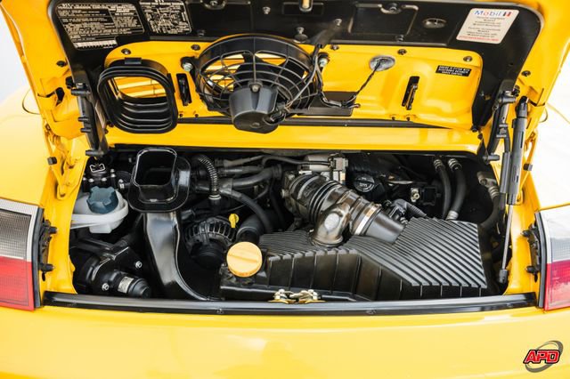 Used 2000 Porsche 911 Carrera 4 image 66
