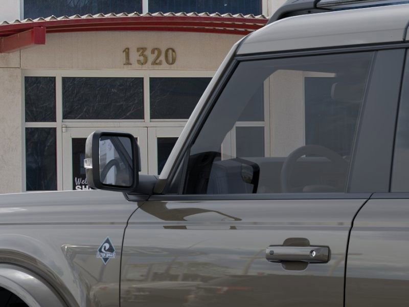 New 2025 Ford Bronco Outer Banks AWD/4WD image 23